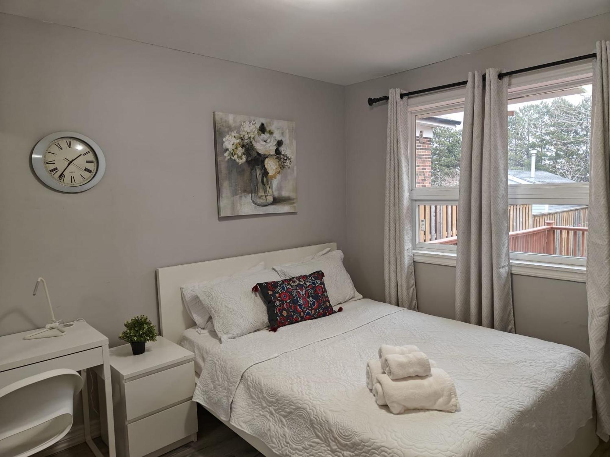 Spacious Mbr Near Kennedy Subway & Go Toronto Ngoại thất bức ảnh